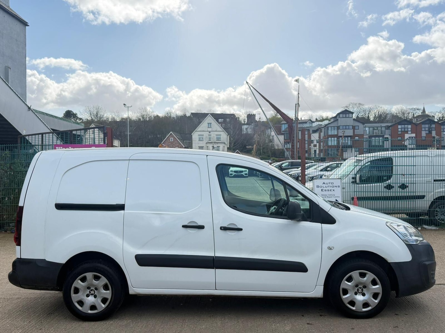 Used Peugeot Partner for sale - 77853471: Photo 2