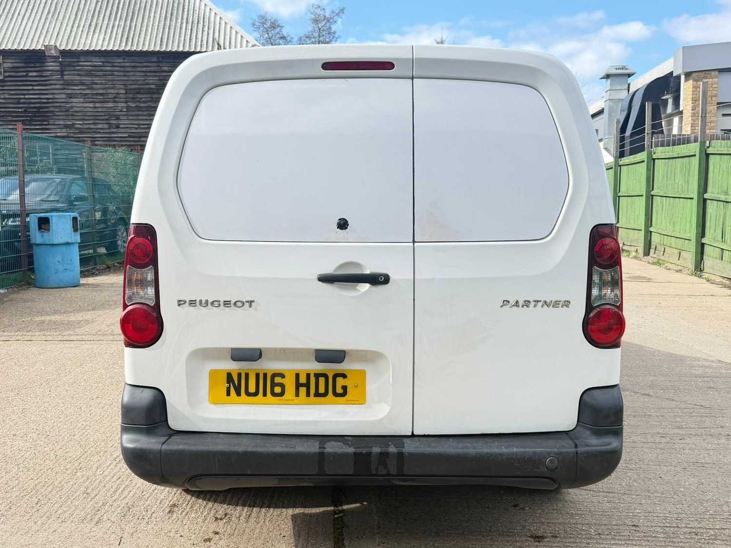 Used Peugeot Partner for sale - 77853471: Photo 4