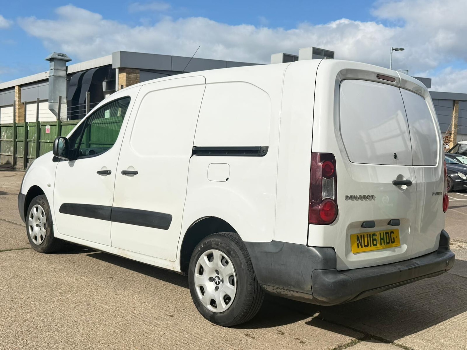 Used Peugeot Partner for sale - 77853471: Photo 5