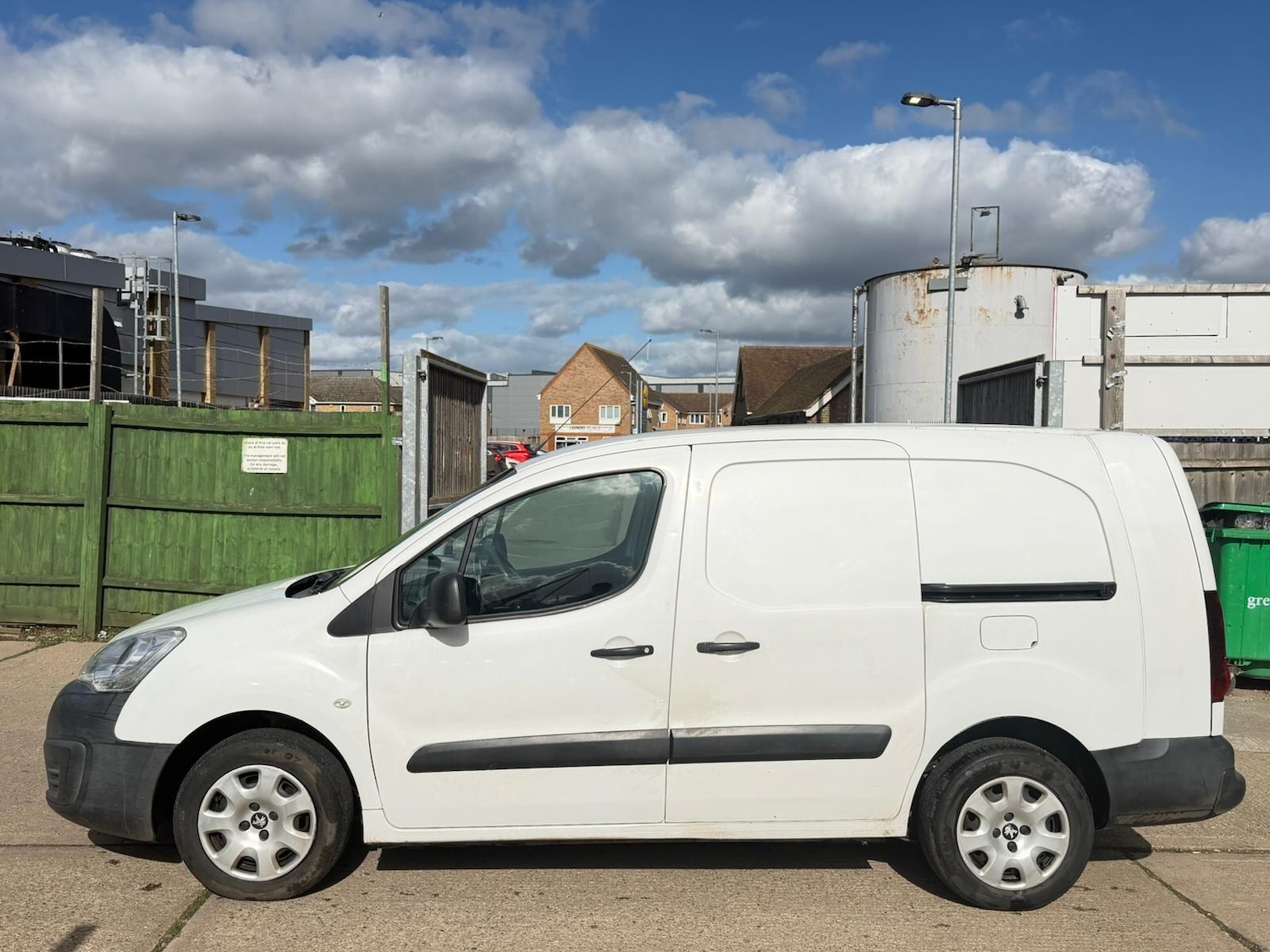 Used Peugeot Partner for sale - 77853471: Photo 6