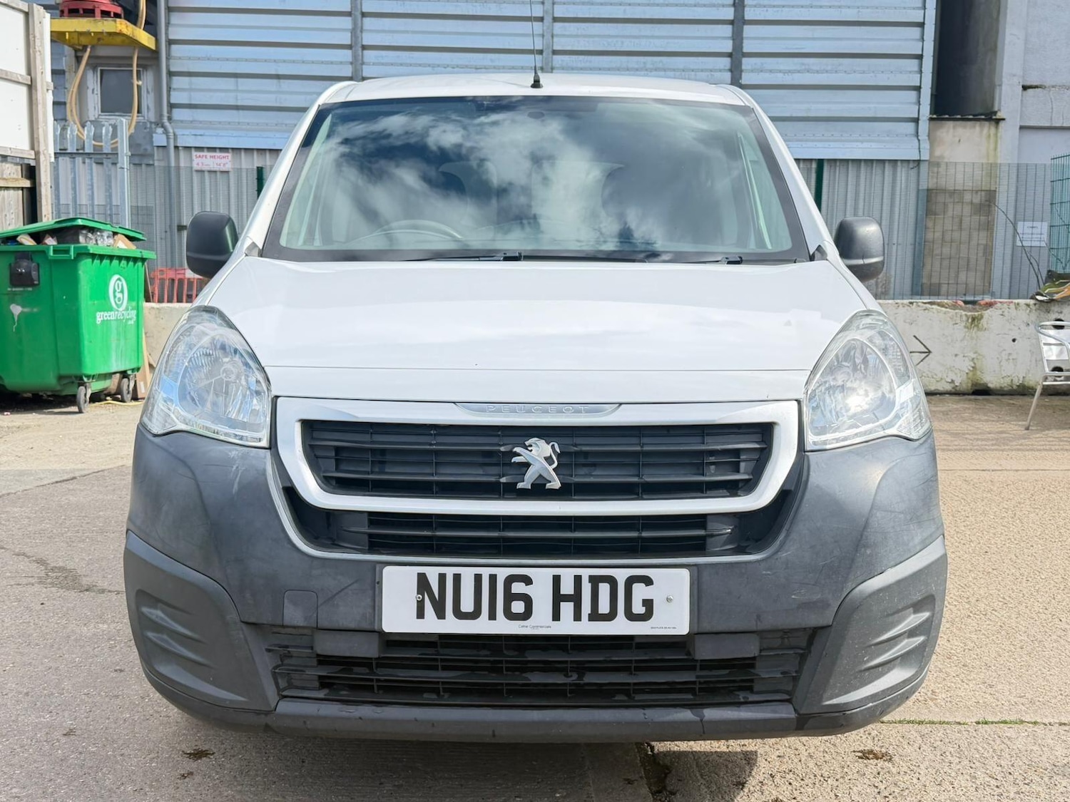 Used Peugeot Partner for sale - 77853471: Photo 8