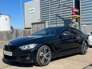 Used BMW 4 Series Gran Coupe 2015 for sale - 74348974: Photo