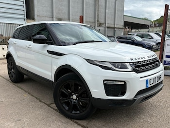 Used Land Rover Range Rover Evoque 2017 for sale - 78635829: Photo