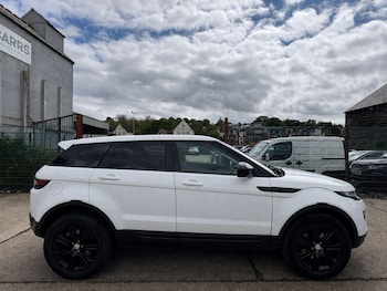 Used Land Rover Range Rover Evoque 2017 for sale - 78635829: Photo