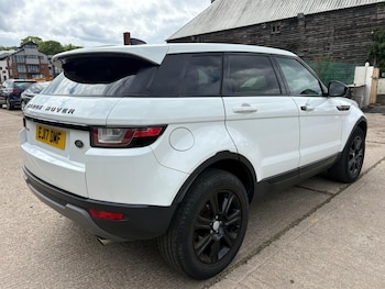 Used Land Rover Range Rover Evoque 2017 for sale - 78635829: Photo