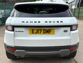 Used Land Rover Range Rover Evoque 2017 for sale - 78635829: Photo