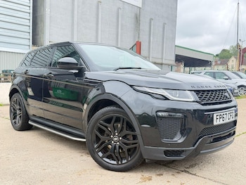 Used Land Rover Range Rover Evoque 2018 for sale - 78922796: Photo