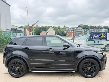 Used Land Rover Range Rover Evoque 2018 for sale - 78922796: Photo