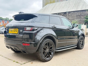 Used Land Rover Range Rover Evoque 2018 for sale - 78922796: Photo