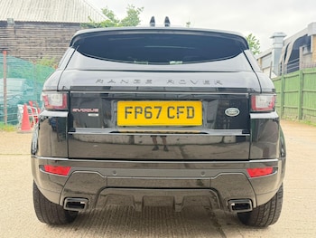 Used Land Rover Range Rover Evoque 2018 for sale - 78922796: Photo