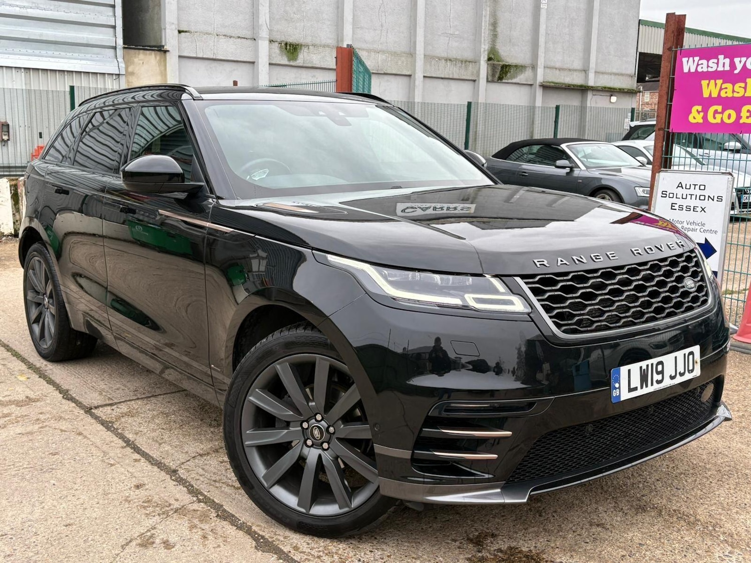 Used Land Rover Range Rover Velar 2019 for sale - 77331910: Photo 1