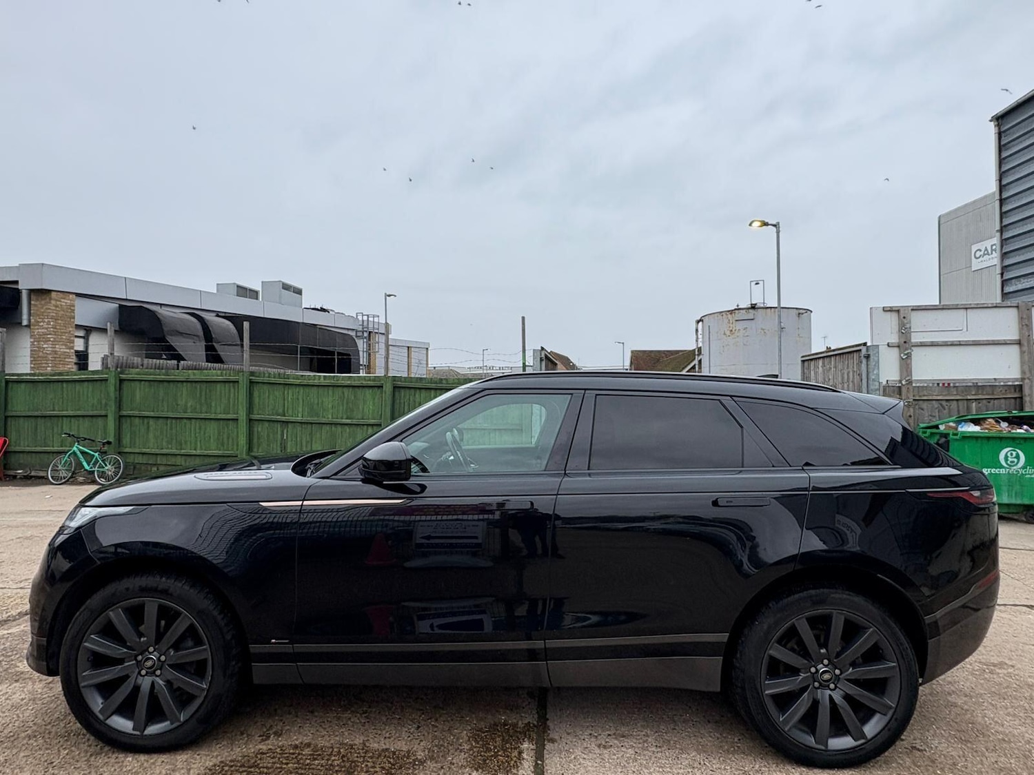 Used Land Rover Range Rover Velar 2019 for sale - 77331910: Photo 10