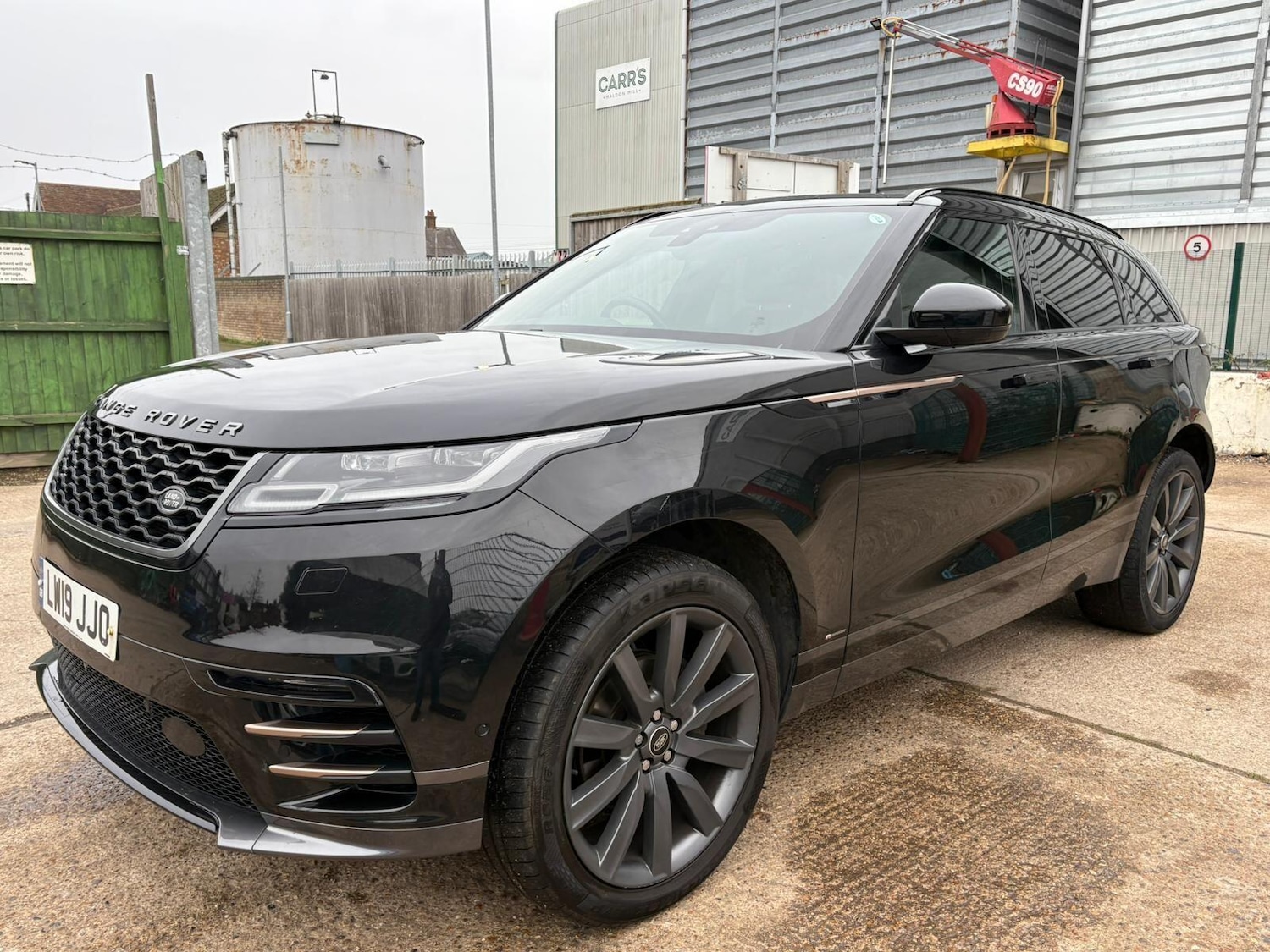 Used Land Rover Range Rover Velar 2019 for sale - 77331910: Photo 11