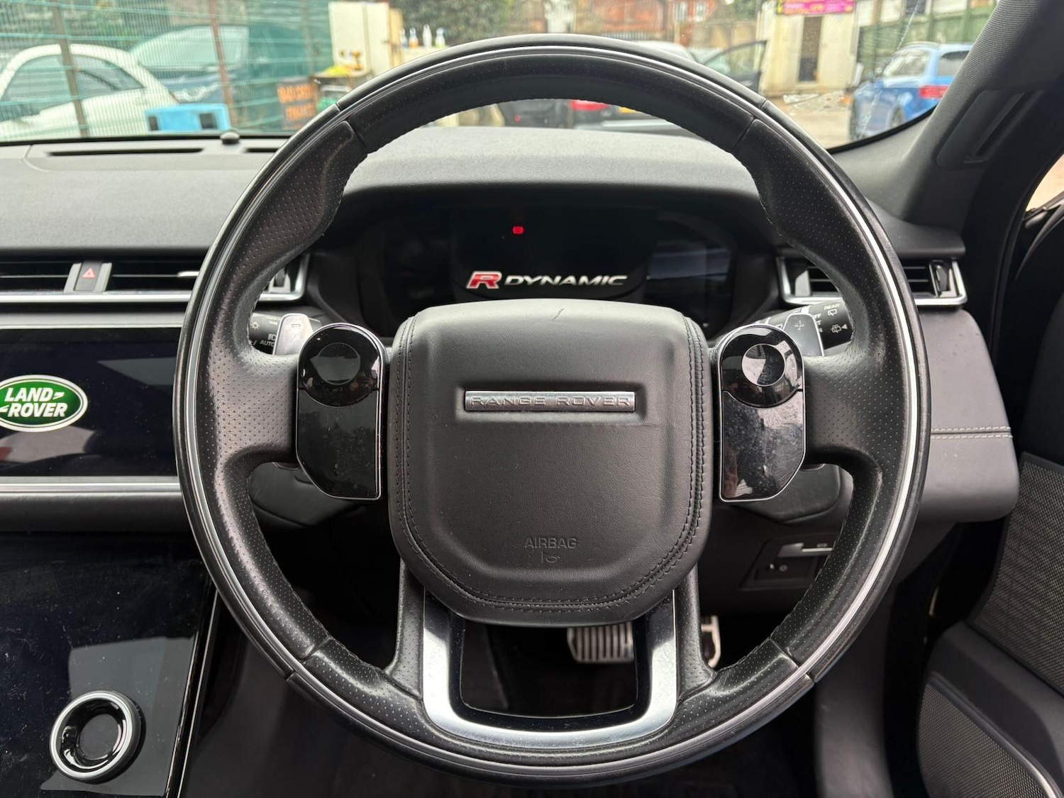 Used Land Rover Range Rover Velar 2019 for sale - 77331910: Photo 26