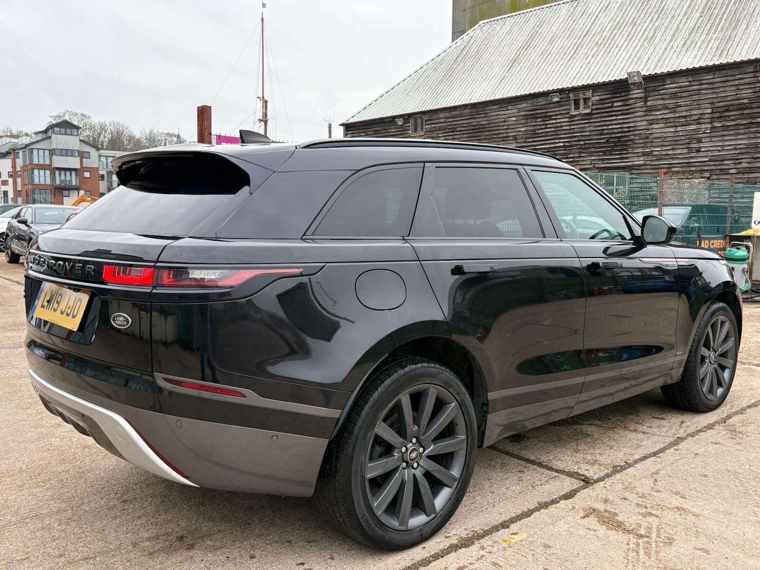 Used Land Rover Range Rover Velar 2019 for sale - 77331910: Photo 5
