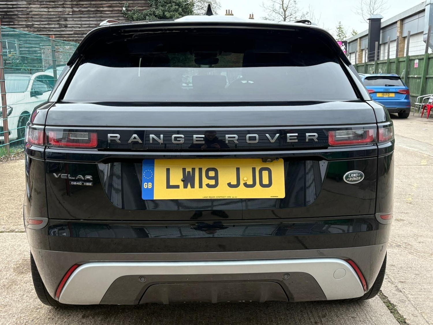 Used Land Rover Range Rover Velar 2019 for sale - 77331910: Photo 6