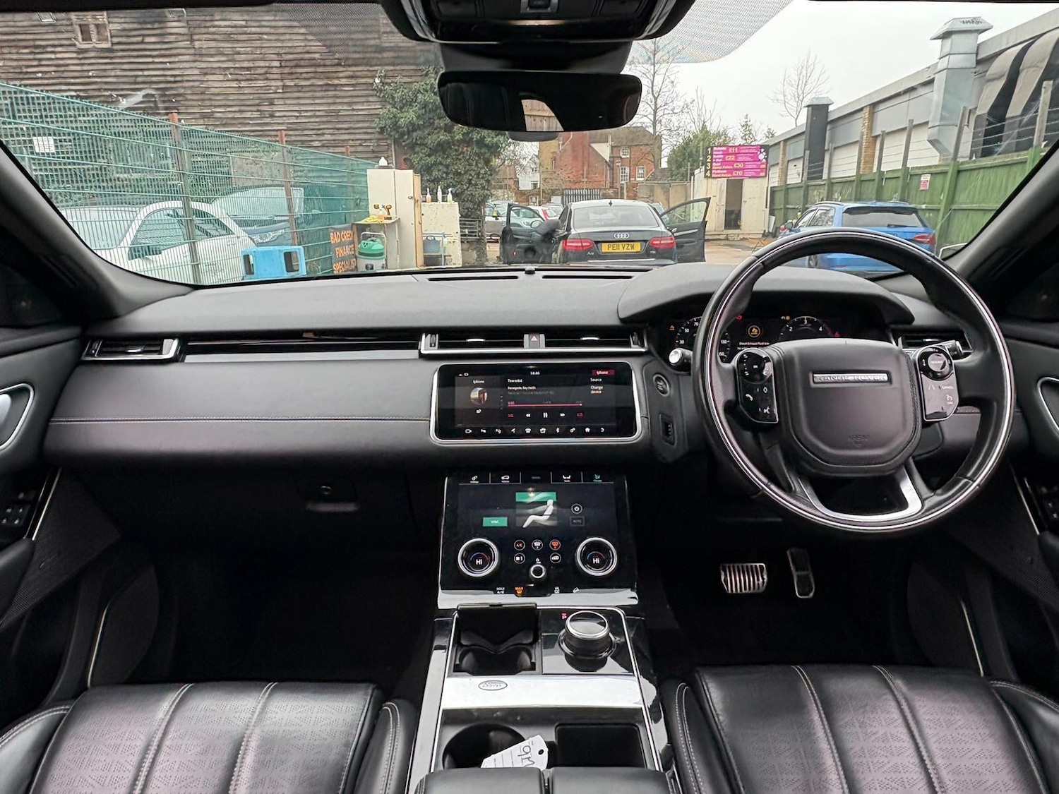 Used Land Rover Range Rover Velar 2019 for sale - 77331910: Photo 9