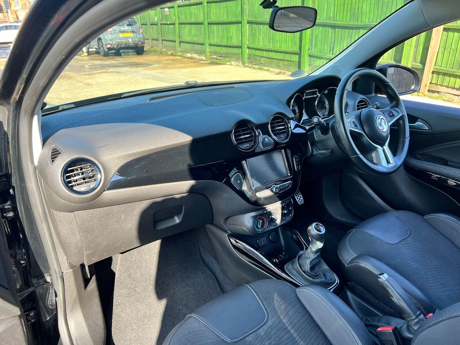 Vehicle 18
