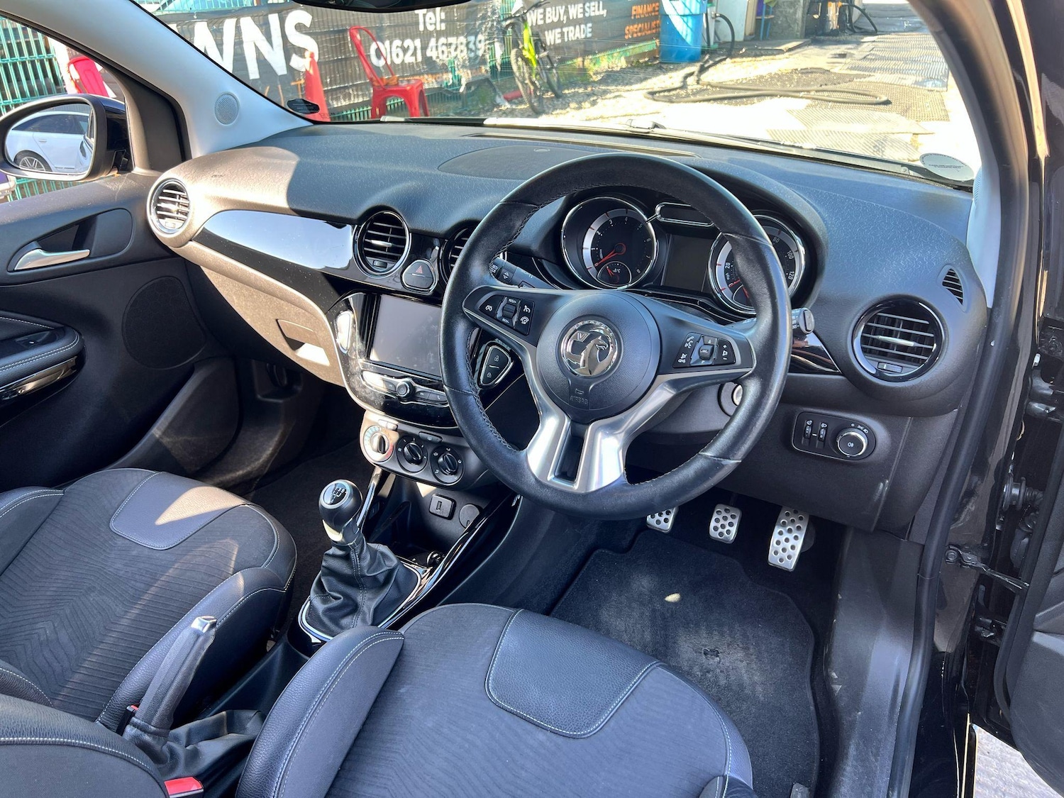 Vehicle 21