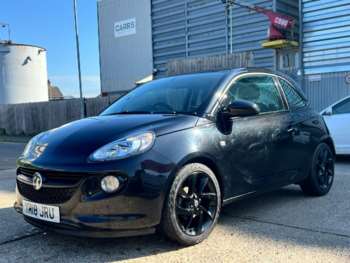 Used Vauxhall Adam 2018 for sale - 74095552: Photo