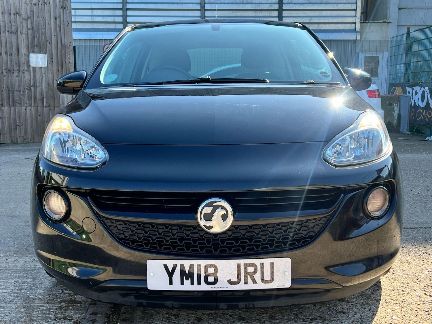 Vehicle 5