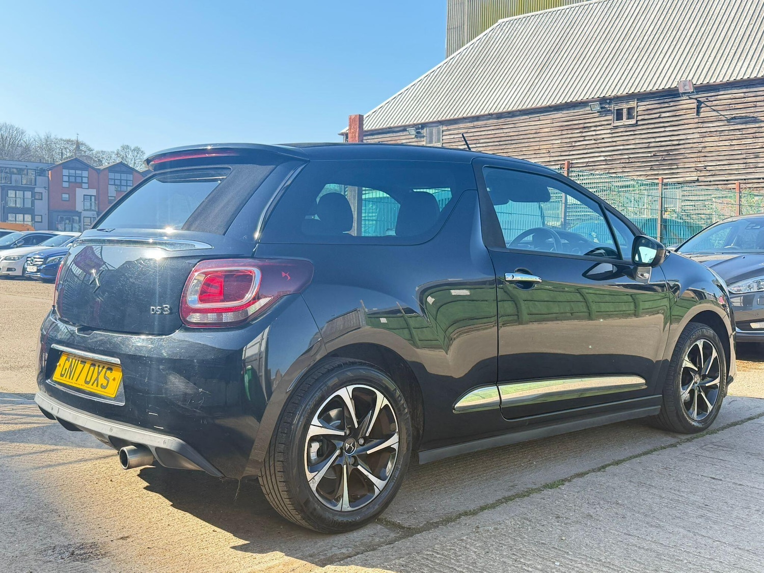 Used DS Automobiles DS 3 2017 for sale - 78072797: Photo 3