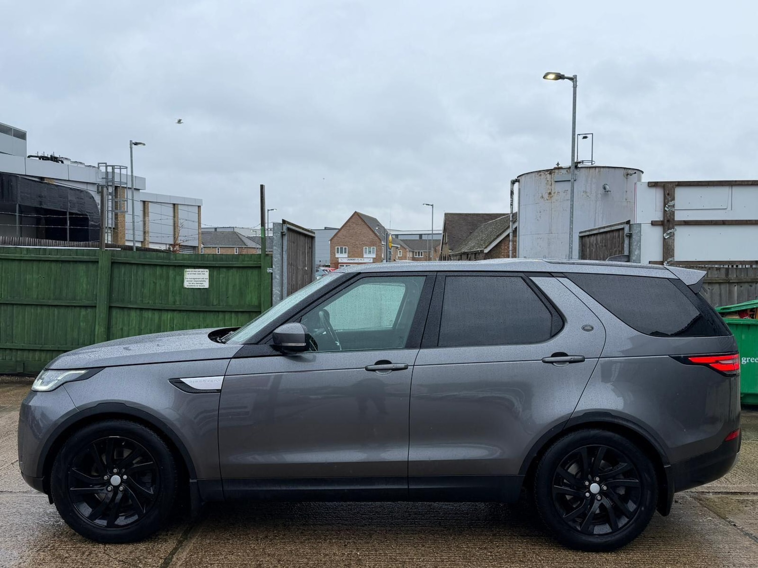 Used Land Rover Discovery 2017 for sale - 77305139: Photo 10