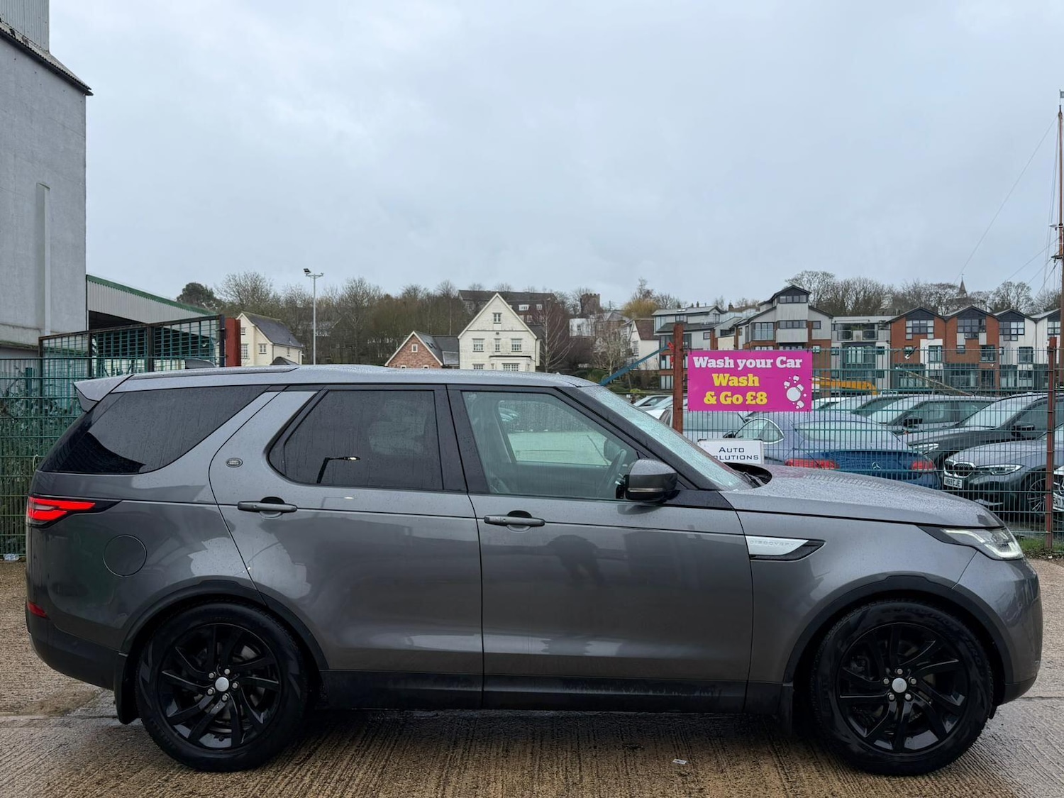 Used Land Rover Discovery 2017 for sale - 77305139: Photo 3