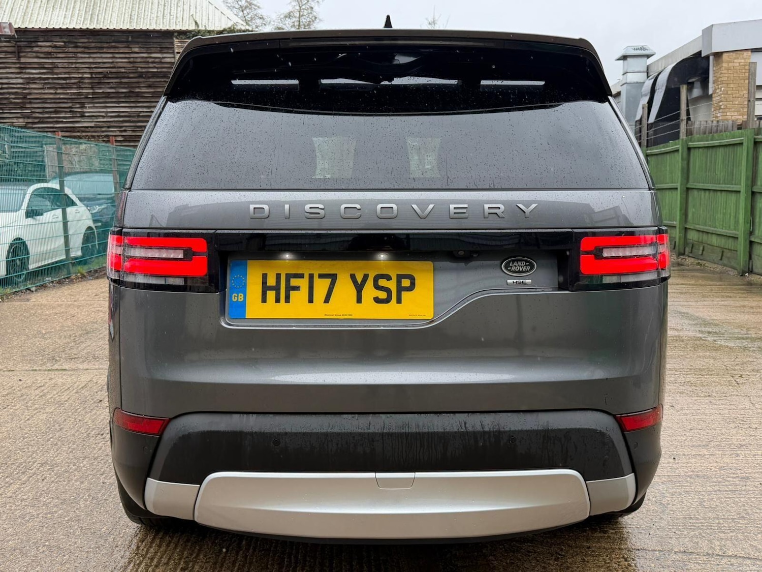 Used Land Rover Discovery 2017 for sale - 77305139: Photo 6