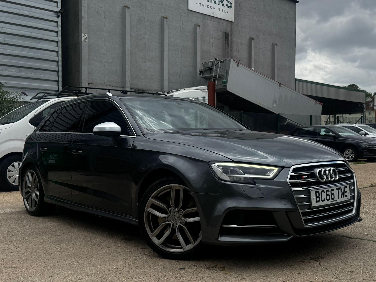 Used Audi S3 for sale - 76994904: Photo 1