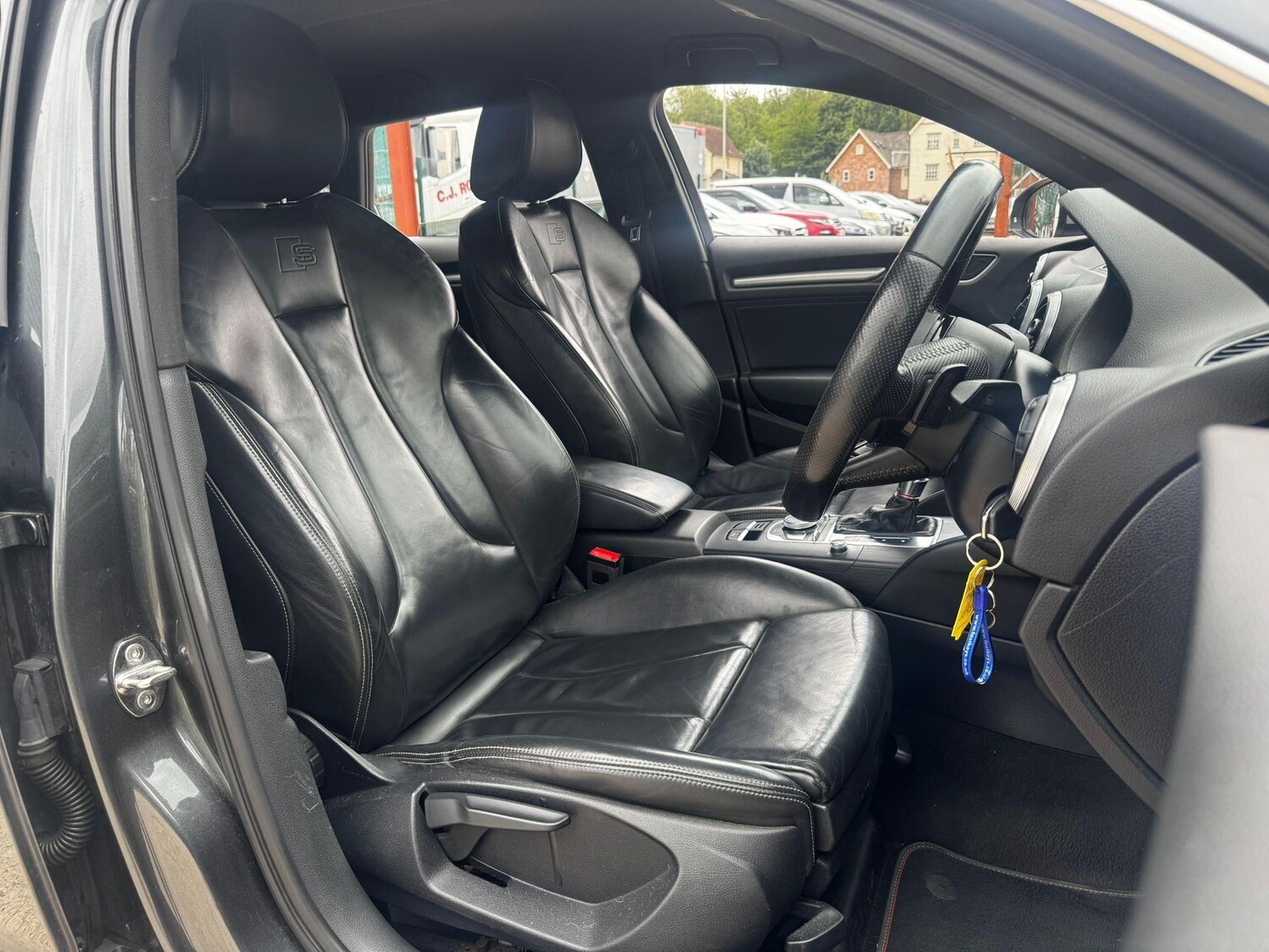 Used Audi S3 for sale - 76994904: Photo 14