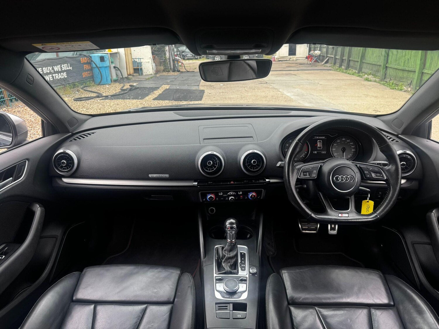 Used Audi S3 for sale - 76994904: Photo 24