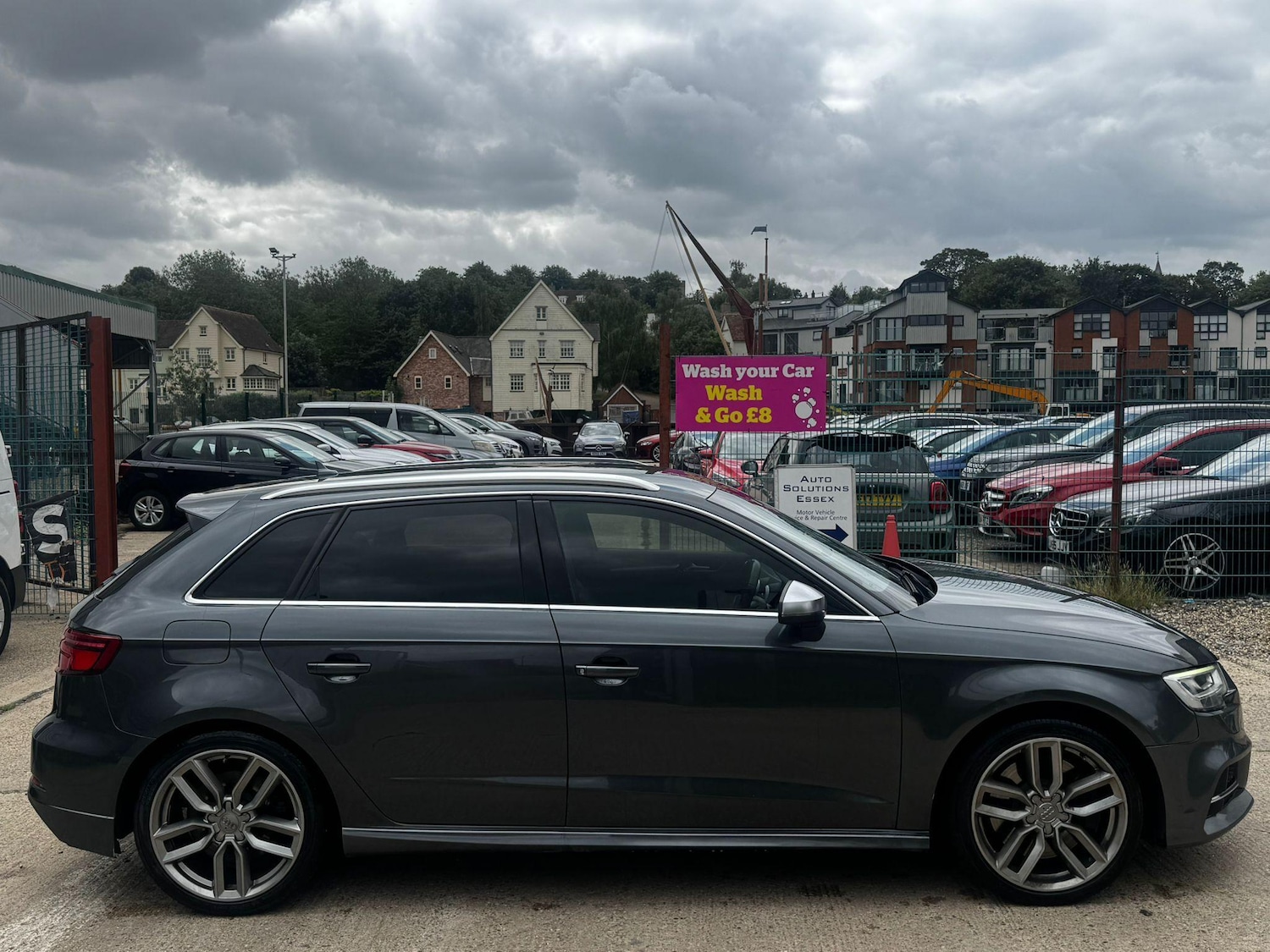 Used Audi S3 for sale - 76994904: Photo 3