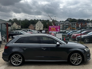 Used Audi S3 2017 for sale - 76994904: Photo