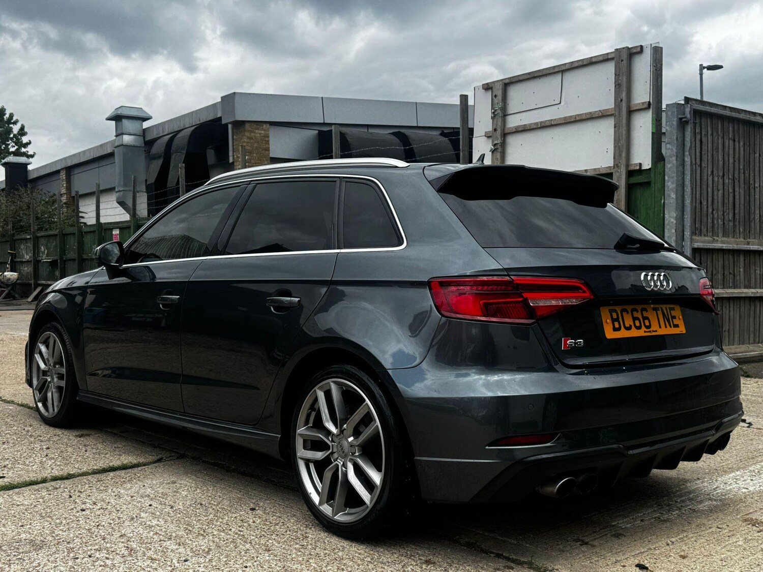 Used Audi S3 for sale - 76994904: Photo 8