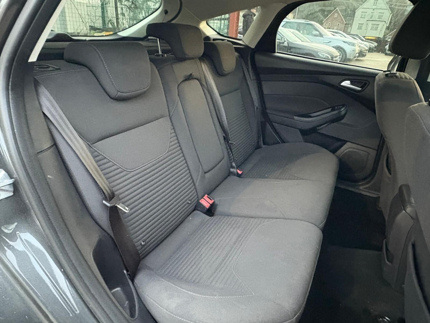 Used Ford Focus 2015 for sale - 78007899: Photo 15