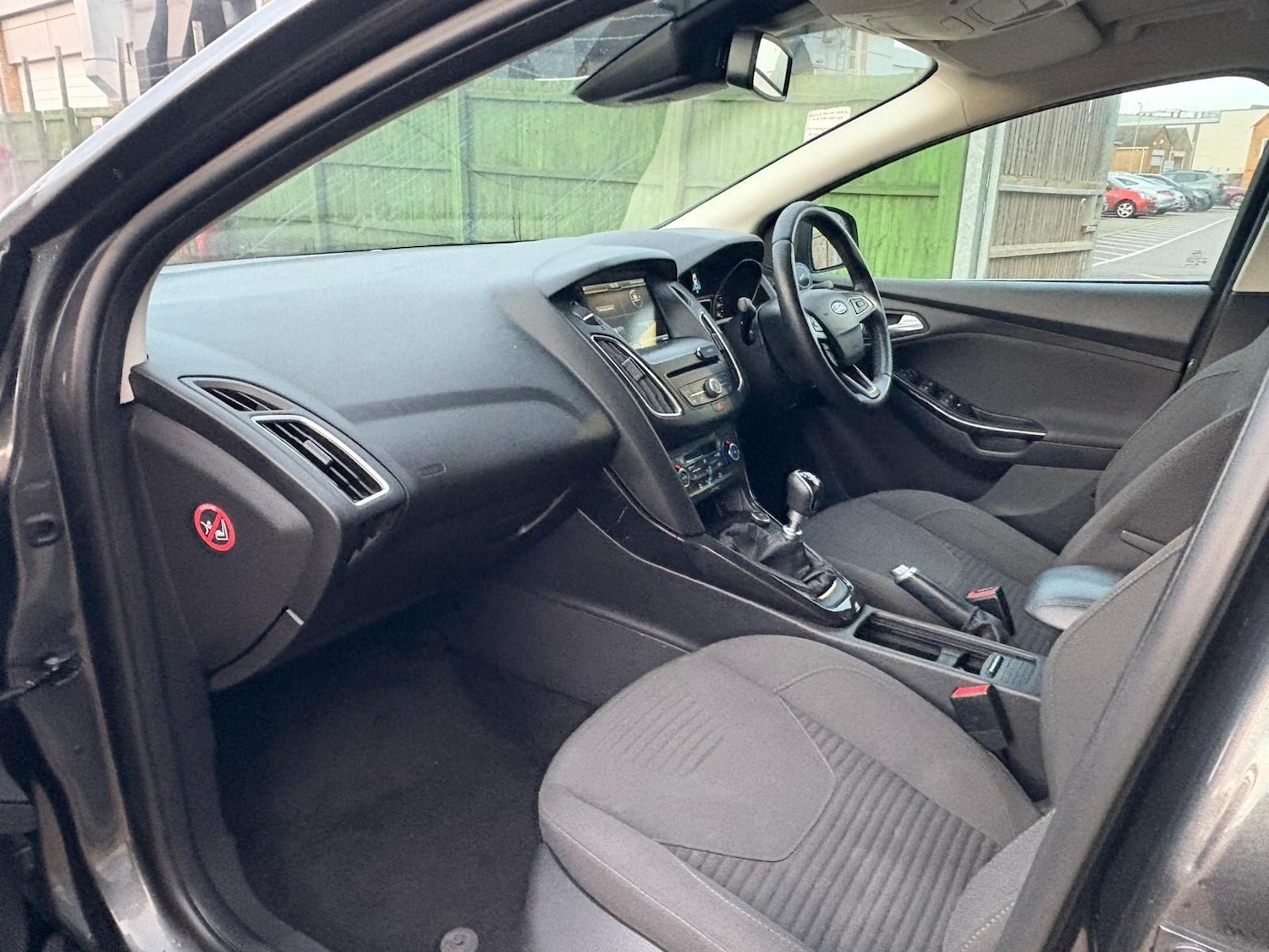 Used Ford Focus 2015 for sale - 78007899: Photo 22