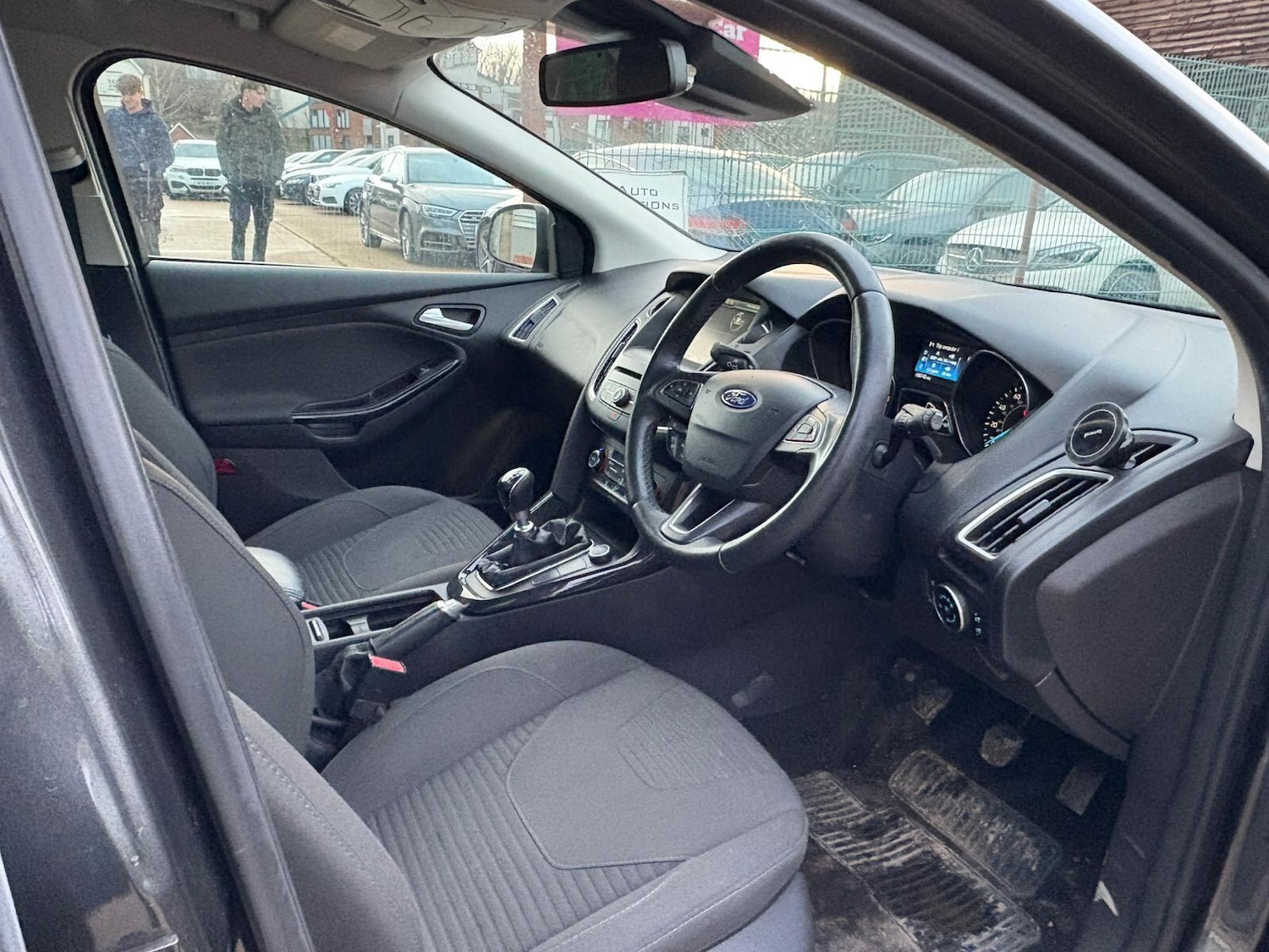 Used Ford Focus 2015 for sale - 78007899: Photo 7