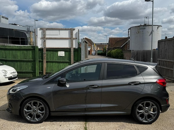 Used Ford Fiesta 2020 for sale - 75531528: Photo 10