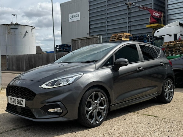 Used Ford Fiesta 2020 for sale - 75531528: Photo 11