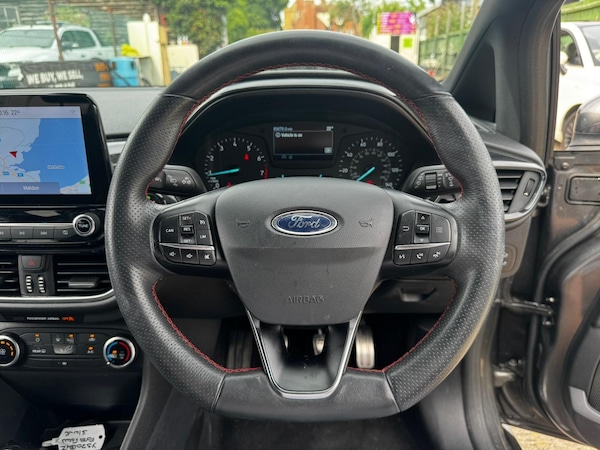 Used Ford Fiesta 2020 for sale - 75531528: Photo 12