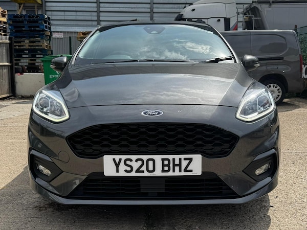 Used Ford Fiesta 2020 for sale - 75531528: Photo 13