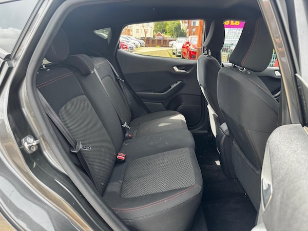Used Ford Fiesta 2020 for sale - 75531528: Photo 16