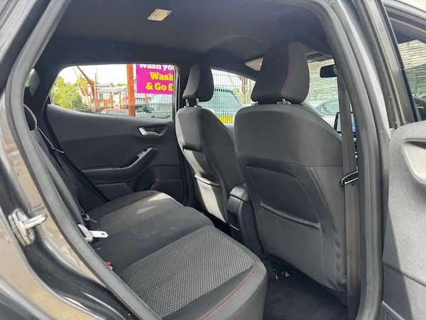 Used Ford Fiesta 2020 for sale - 75531528: Photo 18