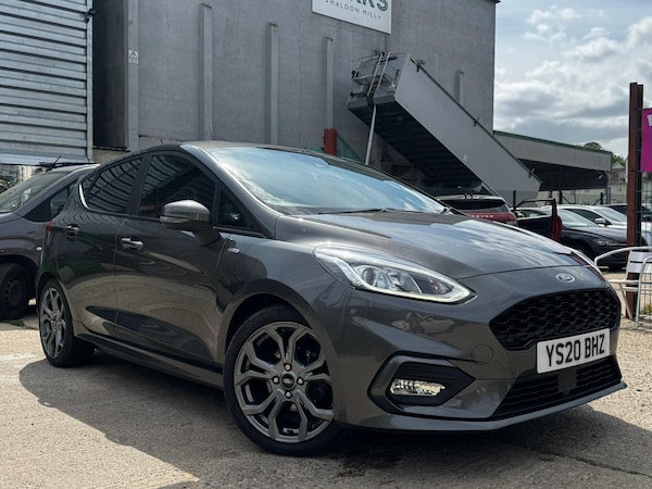 Used Ford Fiesta 2020 for sale - 75531528: Photo 1