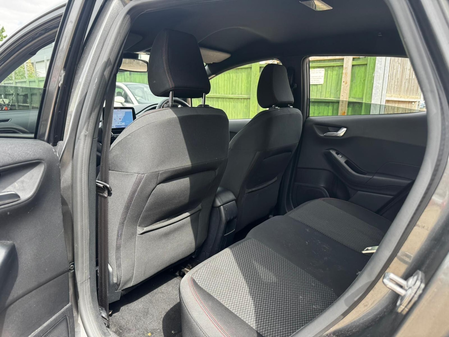 Vehicle 21
