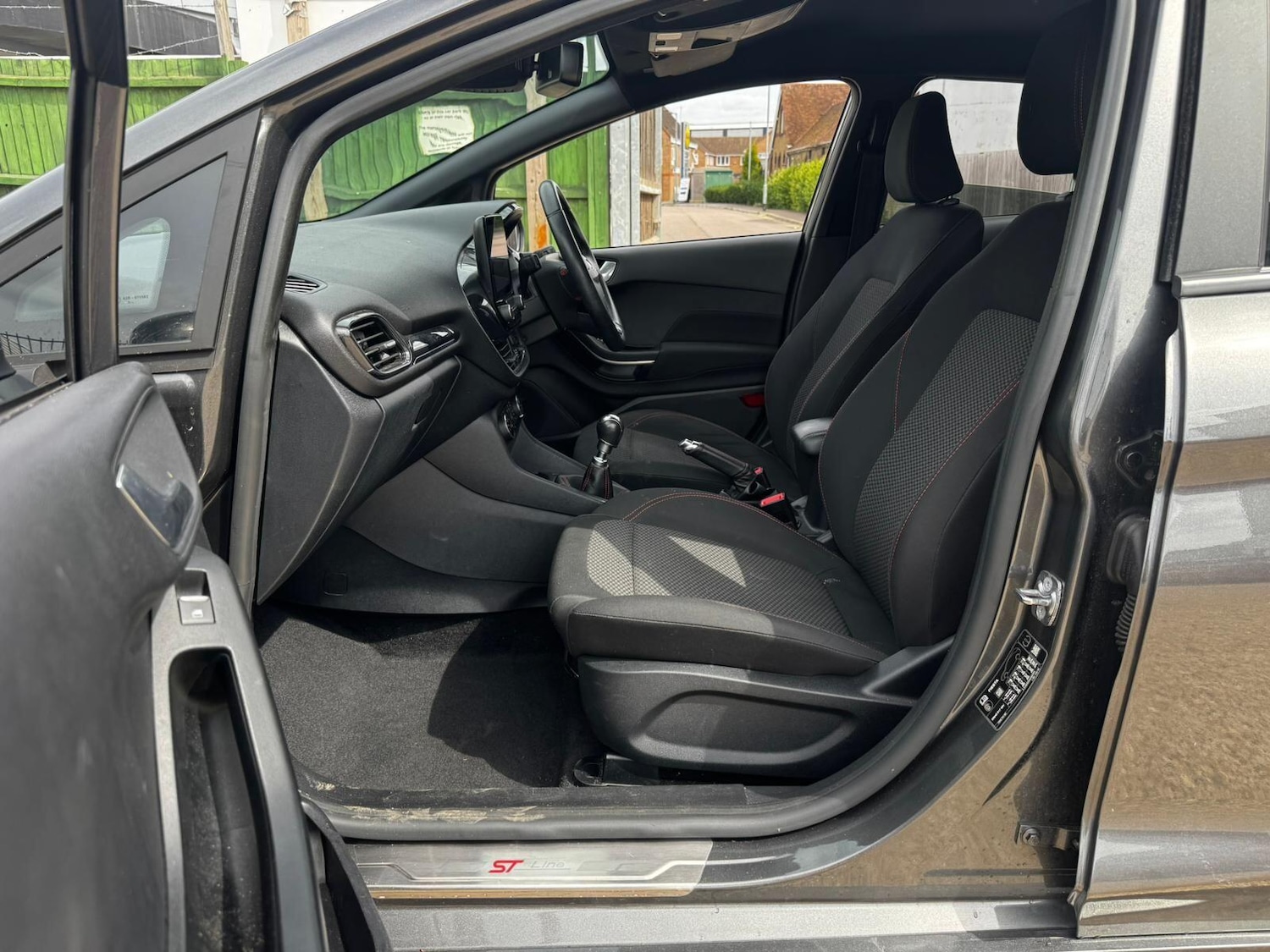 Vehicle 22