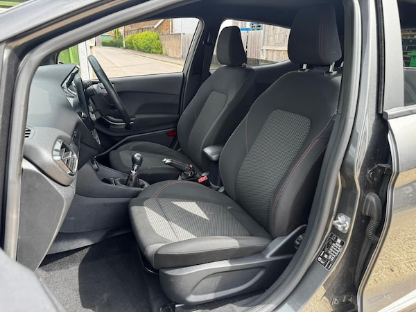 Used Ford Fiesta 2020 for sale - 75531528: Photo 23