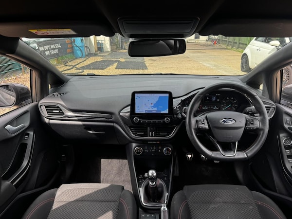 Used Ford Fiesta 2020 for sale - 75531528: Photo 25
