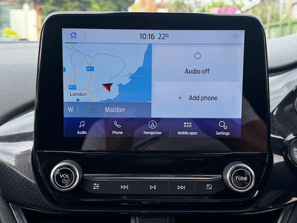 Used Ford Fiesta 2020 for sale - 75531528: Photo 2
